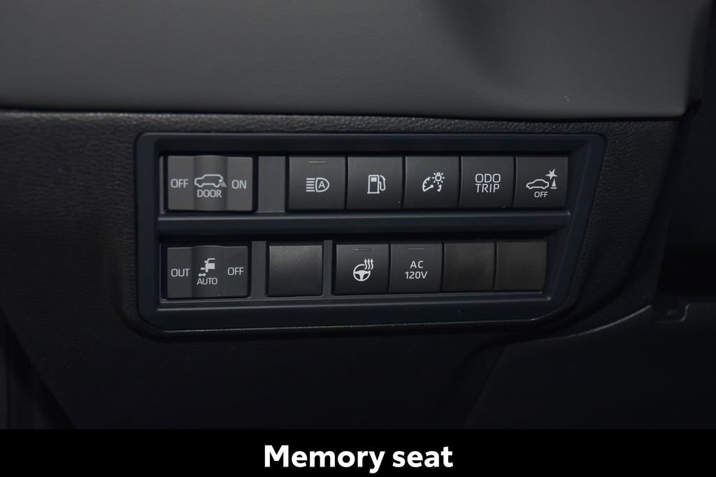 New 2026 Toyota Sequoia Capstone AWD/4WD image 12
