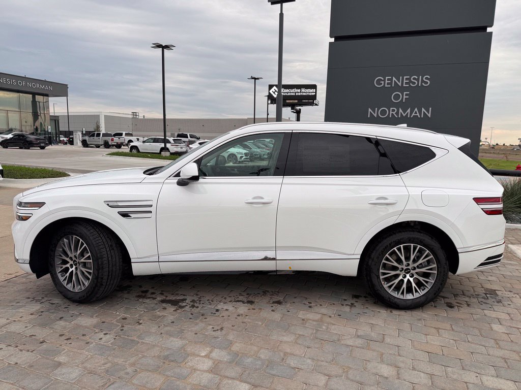New 2027 Genesis GV80 2.5T AWD/4WD image 2