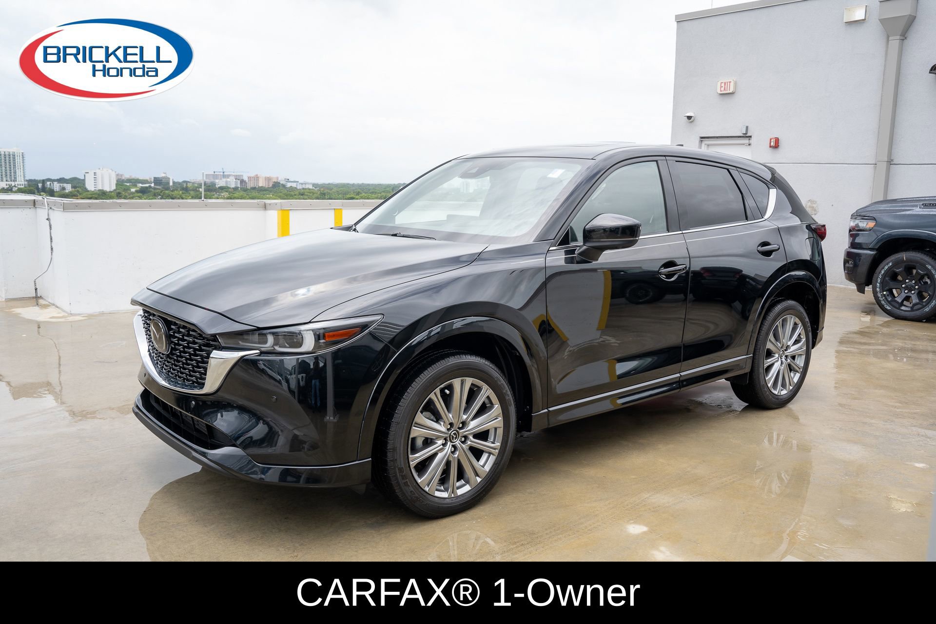 Used 2023 MAZDA CX-5 Signature