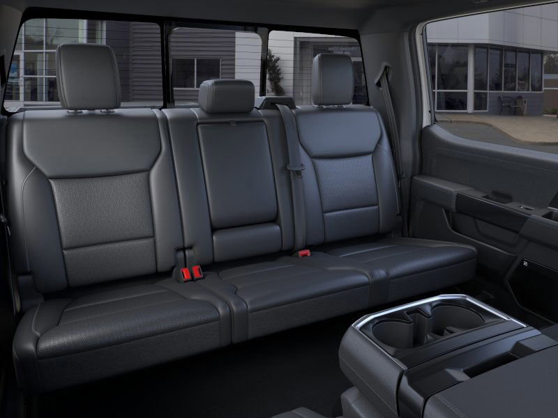 New 2025 Ford F150 Lariat image 11