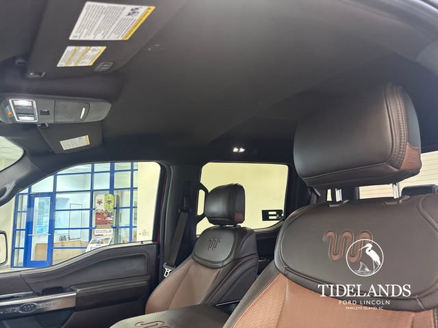 Certified 2021 Ford F150 King Ranch w/ Max Trailer Tow Package AWD/4WD image 27