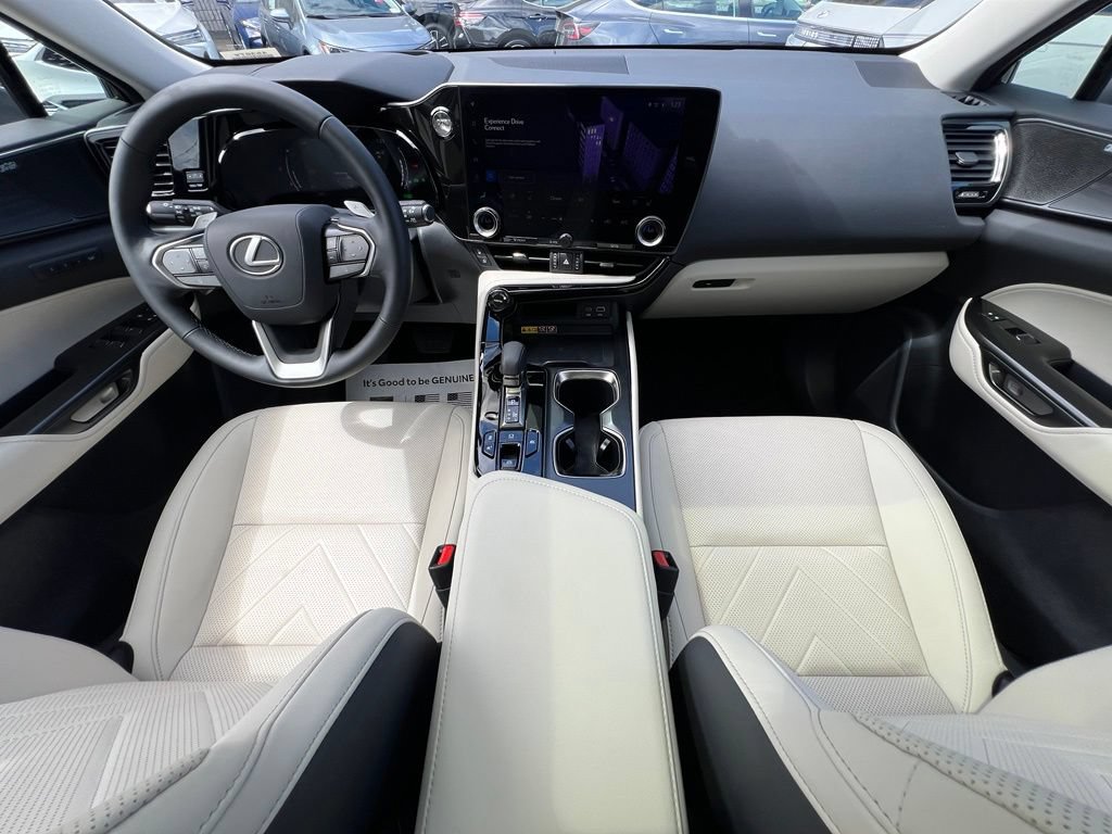 Used 2025 Lexus NX 350h AWD w/ Accessory Package (K3) image 26