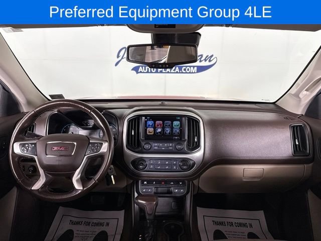 Used 2018 GMC Canyon SLE w/ SLE Convenience Package AWD/4WD image 11