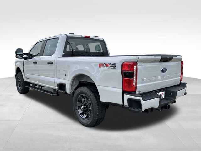 New 2026 Ford F250 XL w/ STX Appearance Package image 6