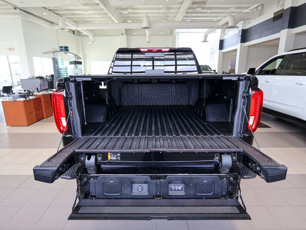 Certified 2025 GMC Sierra 1500 Denali Ultimate image 5