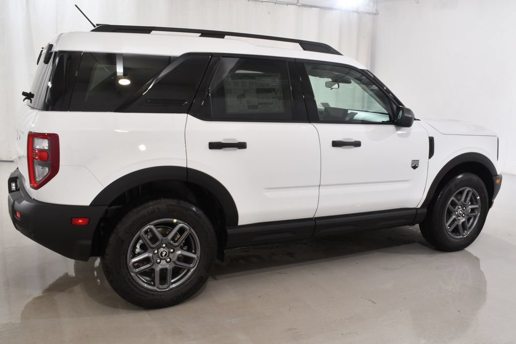 New 2026 Ford Bronco Sport Big Bend AWD/4WD image 11