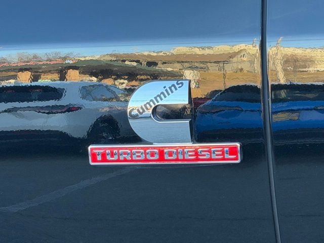 Used 2024 RAM 3500 Big Horn image 12