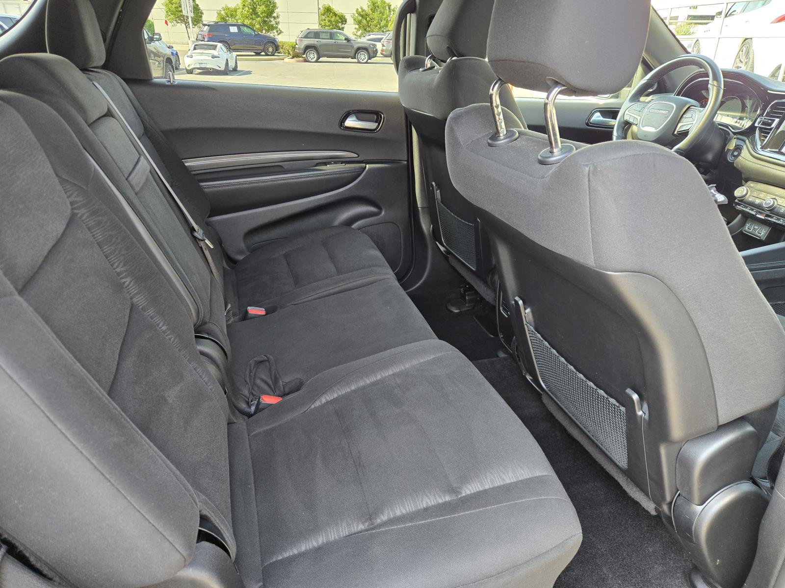 Certified 2022 Dodge Durango SXT w/ Blacktop Package image 29