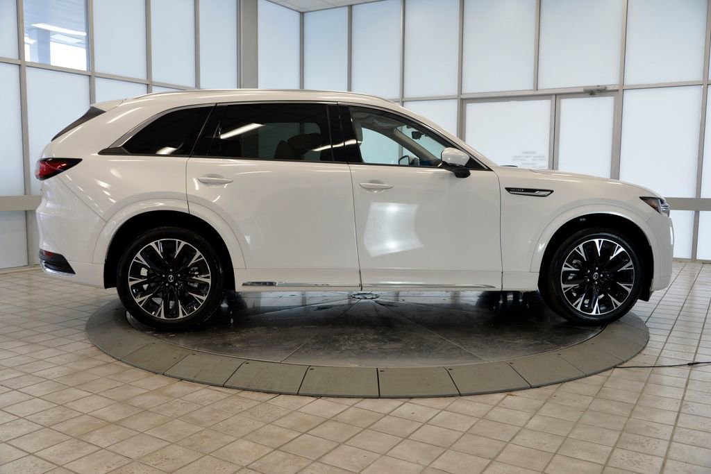 Certified 2025 MAZDA CX-90 3.3 Turbo S w/ Premium Plus image 9