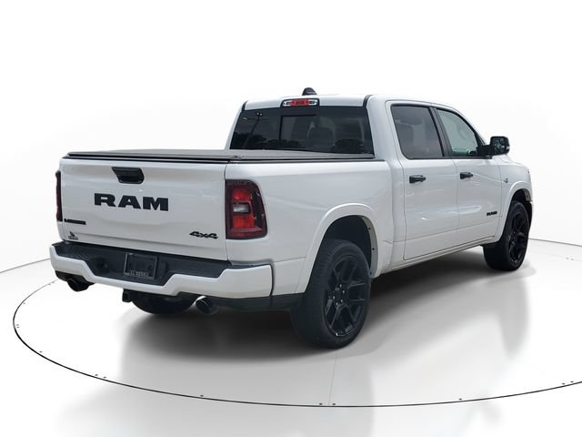 New 2026 RAM 1500 Laramie w/ Night Edition AWD/4WD image 4