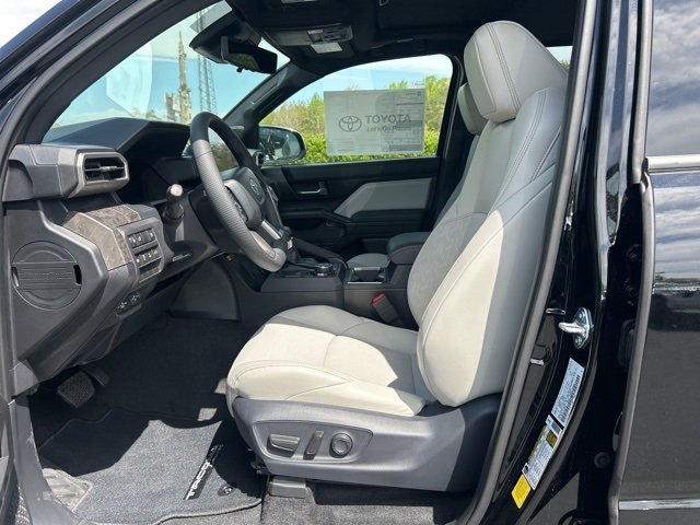 New 2025 Toyota Tacoma Limited image 15