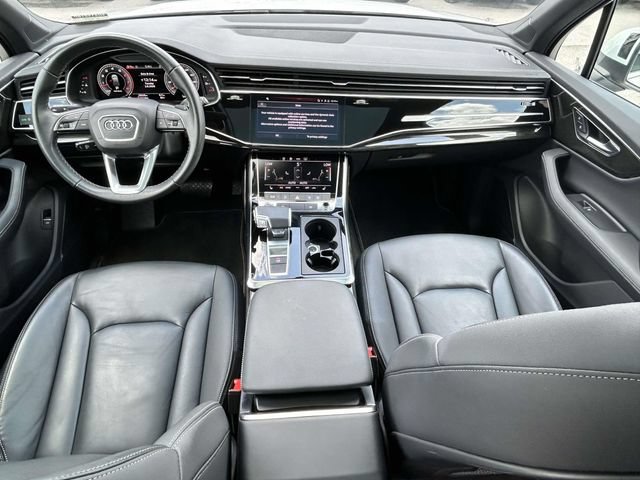 Used 2025 Audi Q7 3.0T Premium Plus AWD/4WD image 10