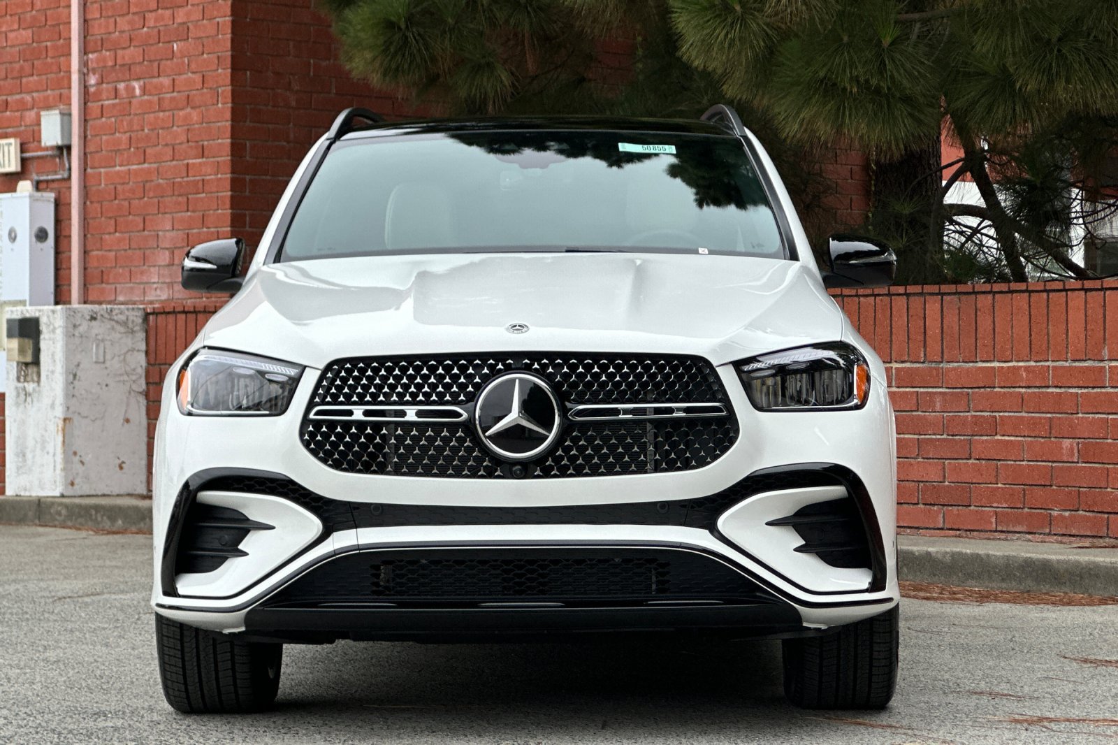 New 2026 Mercedes-Benz GLE 580 4MATIC image 9