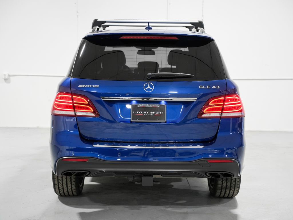 Used 2018 Mercedes-Benz GLE 43 AMG 4MATIC image 4
