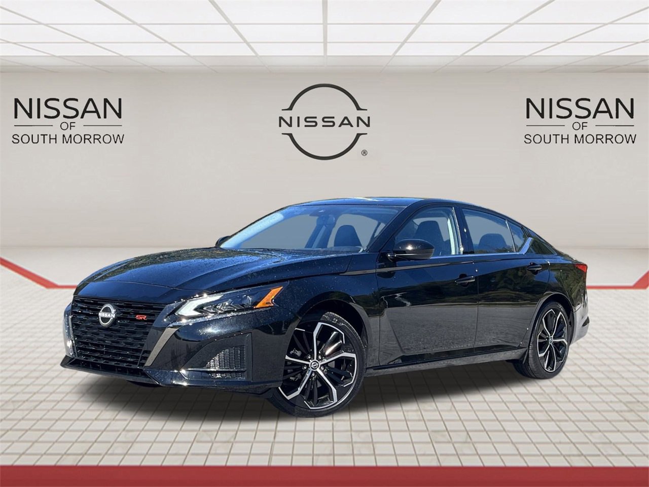 Certified 2025 Nissan Altima 2.5 SR