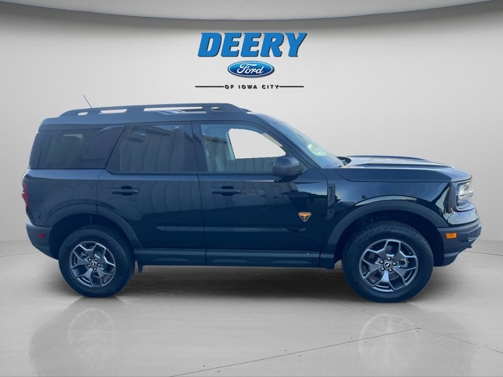 Certified 2024 Ford Bronco Sport Badlands image 8