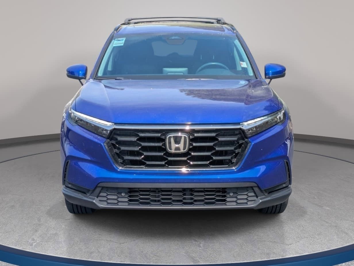 Used 2024 Honda CR-V EX-L image 2
