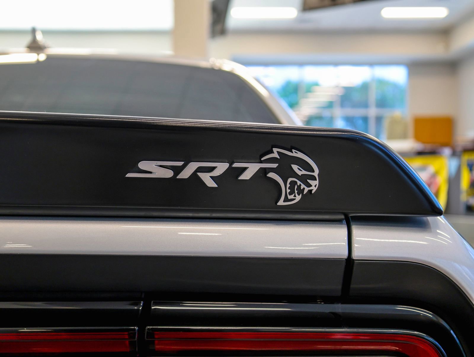 Used 2023 Dodge Challenger SRT Hellcat image 5