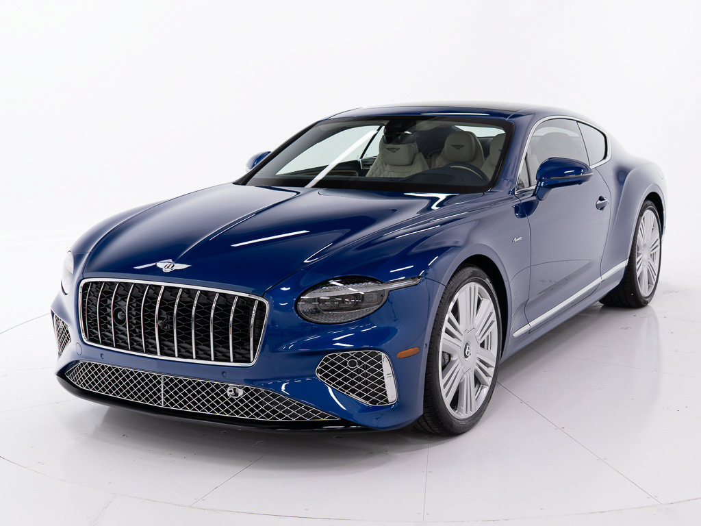 New 2026 Bentley Continental GT Azure AWD/4WD image 1