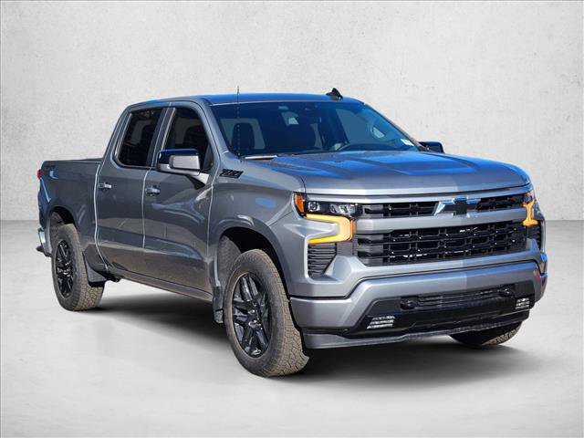 New 2026 Chevrolet Silverado 1500 RST w/ Dark Appearance Package video 2