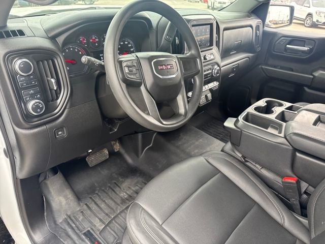 Used 2023 GMC Sierra 1500 Pro w/ Pro Value Package image 15