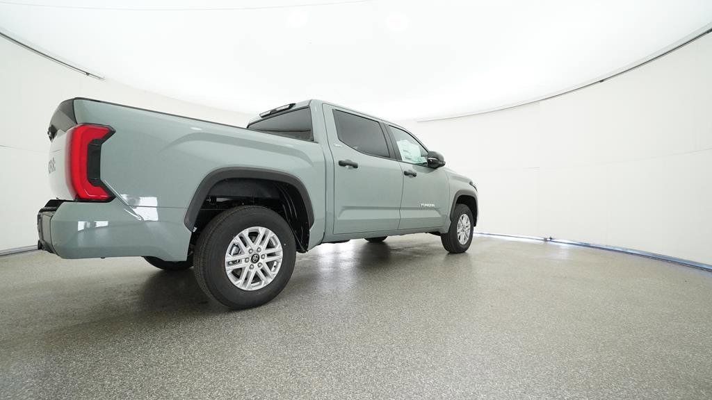 New 2025 Toyota Tundra SR5 w/ SR5 Convenience Package AWD/4WD image 17