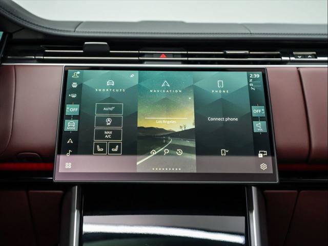 New 2026 Land Rover Range Rover Long Wheelbase Autobiography AWD/4WD image 36