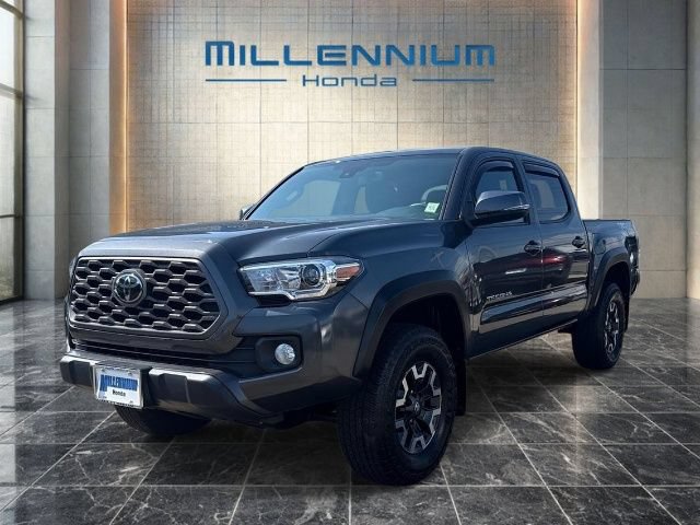 Used 2022 Toyota Tacoma TRD Off-Road