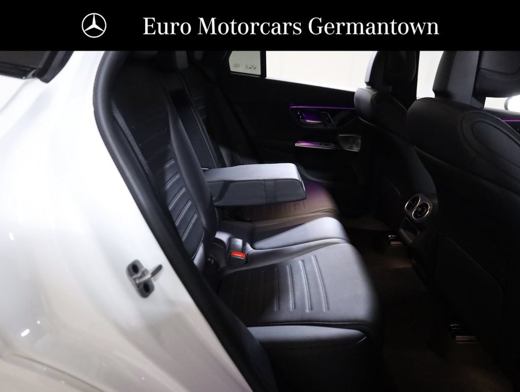 Used 2023 Mercedes-Benz GLC 300 4MATIC w/ AMG Line image 41