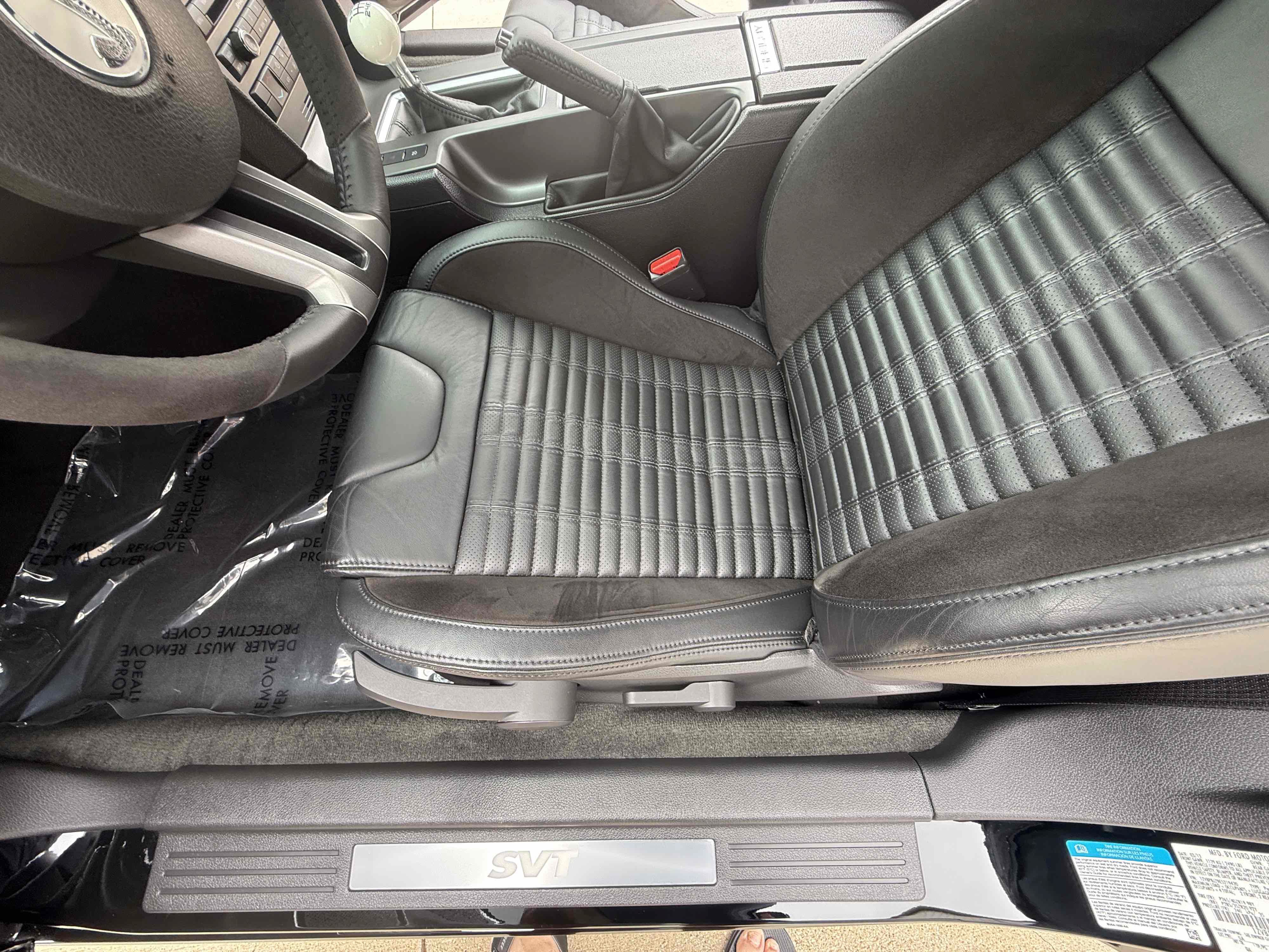 Used 2014 Ford Mustang Shelby GT500 w/ Equipment Group 821A RWD image 37