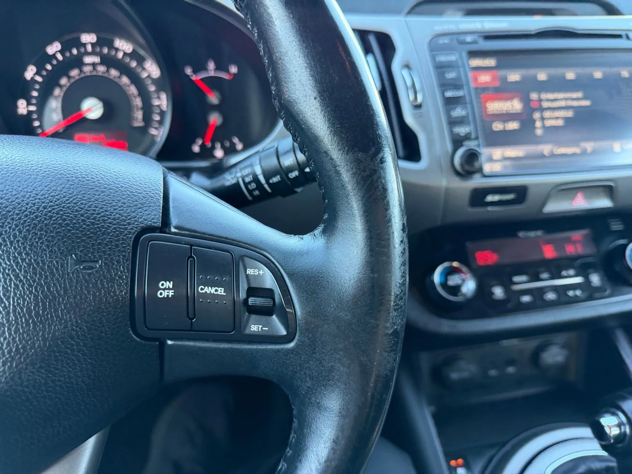 Used 2014 Kia Sportage SX w/ SX Premium Package image 28