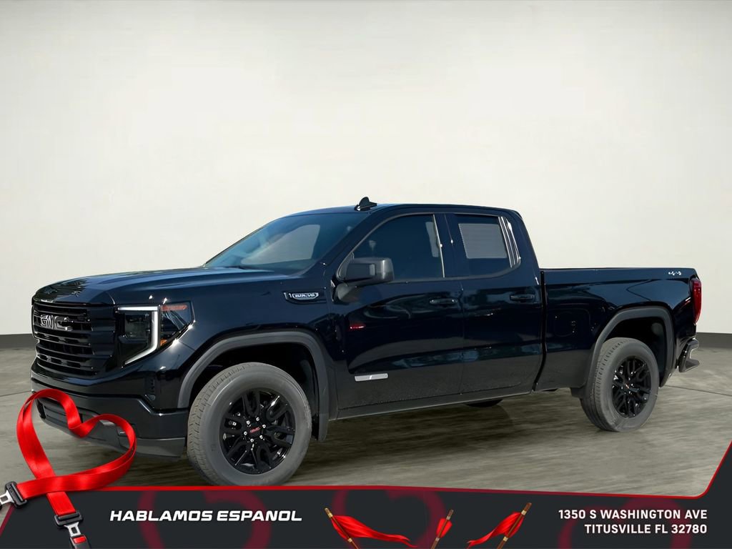 New 2026 GMC Sierra 1500 Elevation w/ Preferred Package image 2