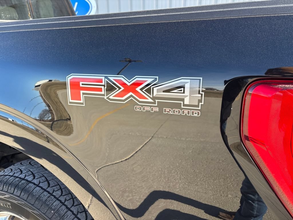 Used 2023 Ford F150 XLT w/ Equipment Group 302A High AWD/4WD image 9