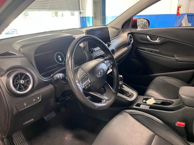 Used 2022 Hyundai Kona Limited FWD image 22