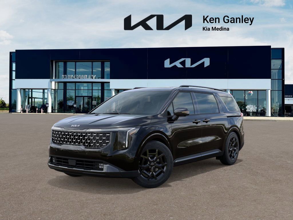 New 2026 Kia Carnival SX Prestige image 1