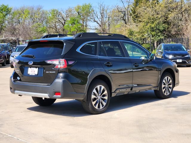 Certified 2025 Subaru Outback Limited image 7