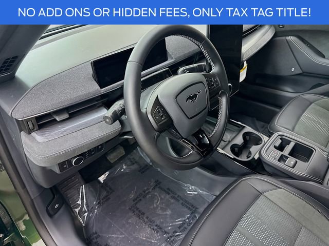 New 2025 Ford Mustang Mach-E GT image 9