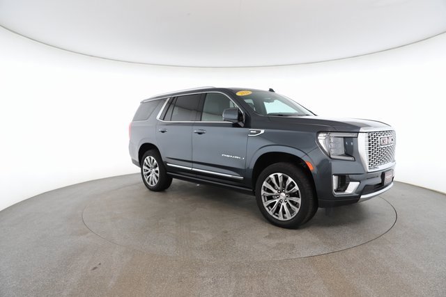 Used 2021 GMC Yukon Denali w/ Denali Ultimate Package image 26