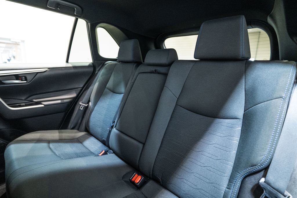 Certified 2024 Toyota RAV4 SE image 29