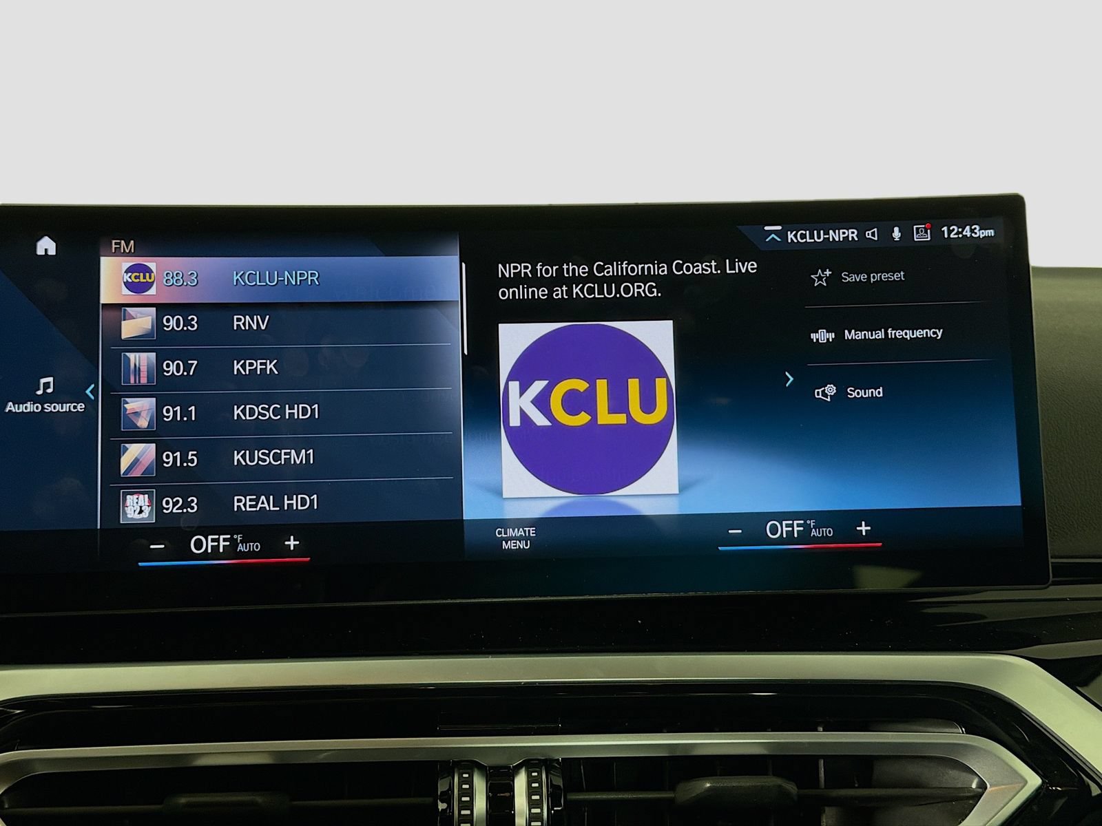 Used 2023 BMW i4 eDrive40 RWD image 15