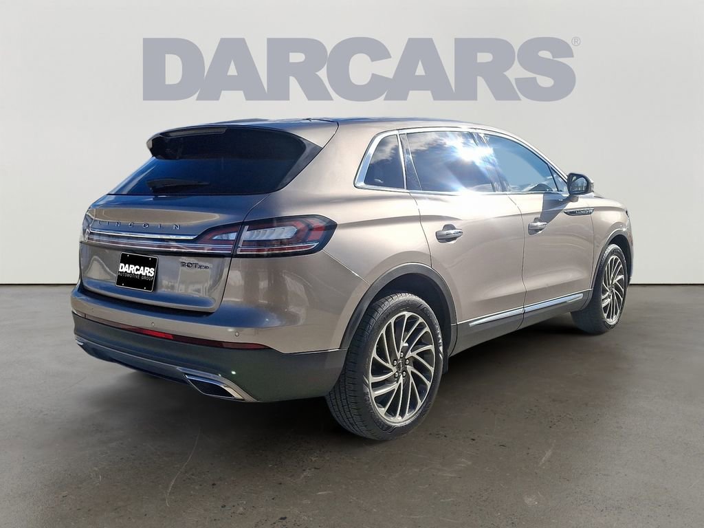Used 2020 Lincoln Nautilus Reserve w/ Cargo Utility Package image 6