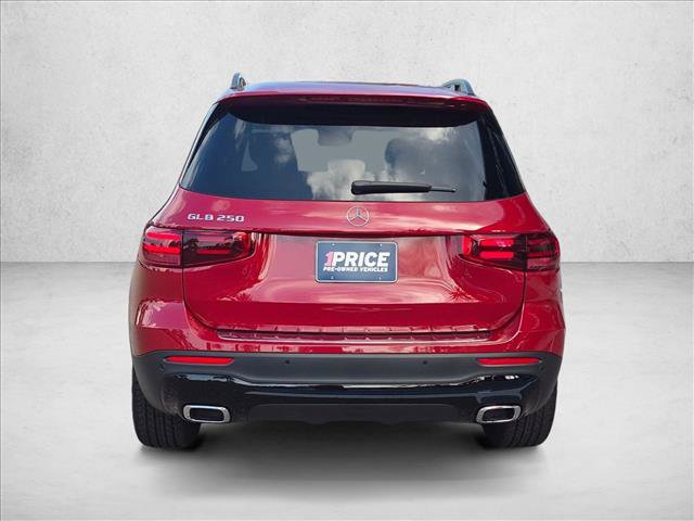 Certified 2026 Mercedes-Benz GLB 250 image 7