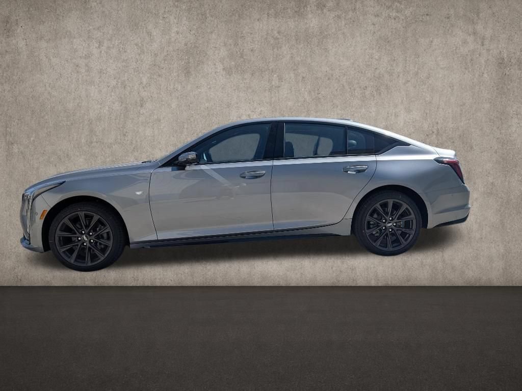 New 2026 Cadillac CT5 Sport w/ Technology Package AWD/4WD image 4