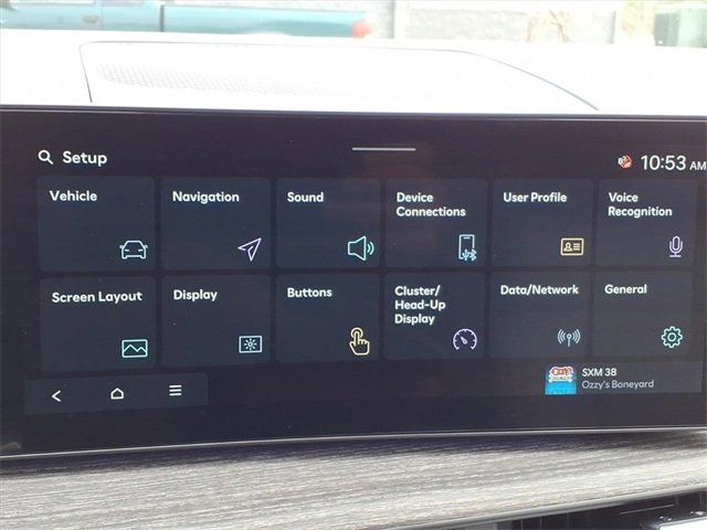 New 2026 Hyundai Santa Fe Calligraphy image 23