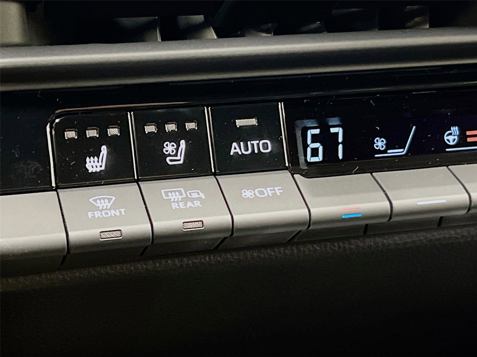 New 2026 Toyota Crown Nightshade image 13