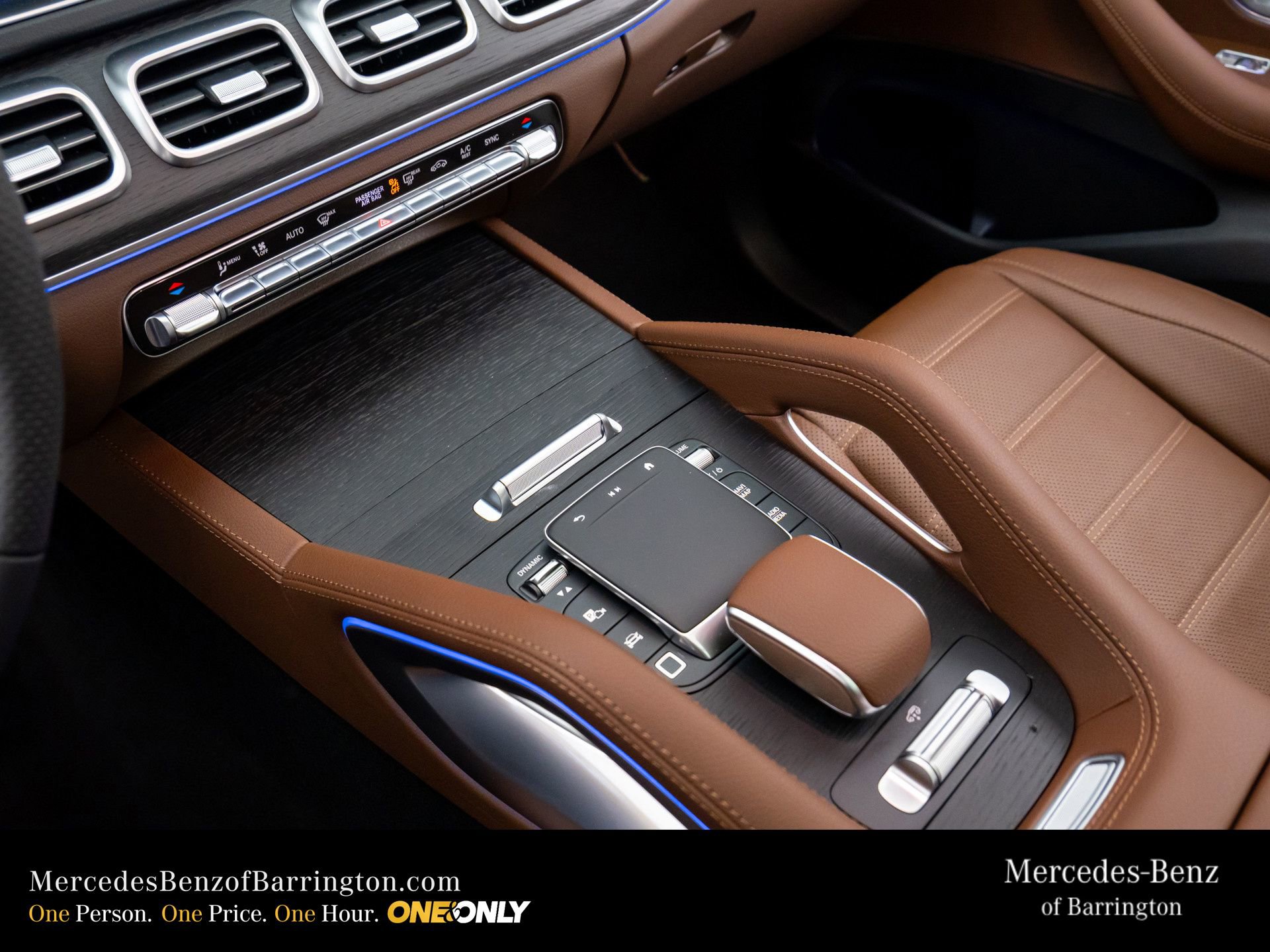 New 2026 Mercedes-Benz GLS 450 GLS 450 image 13