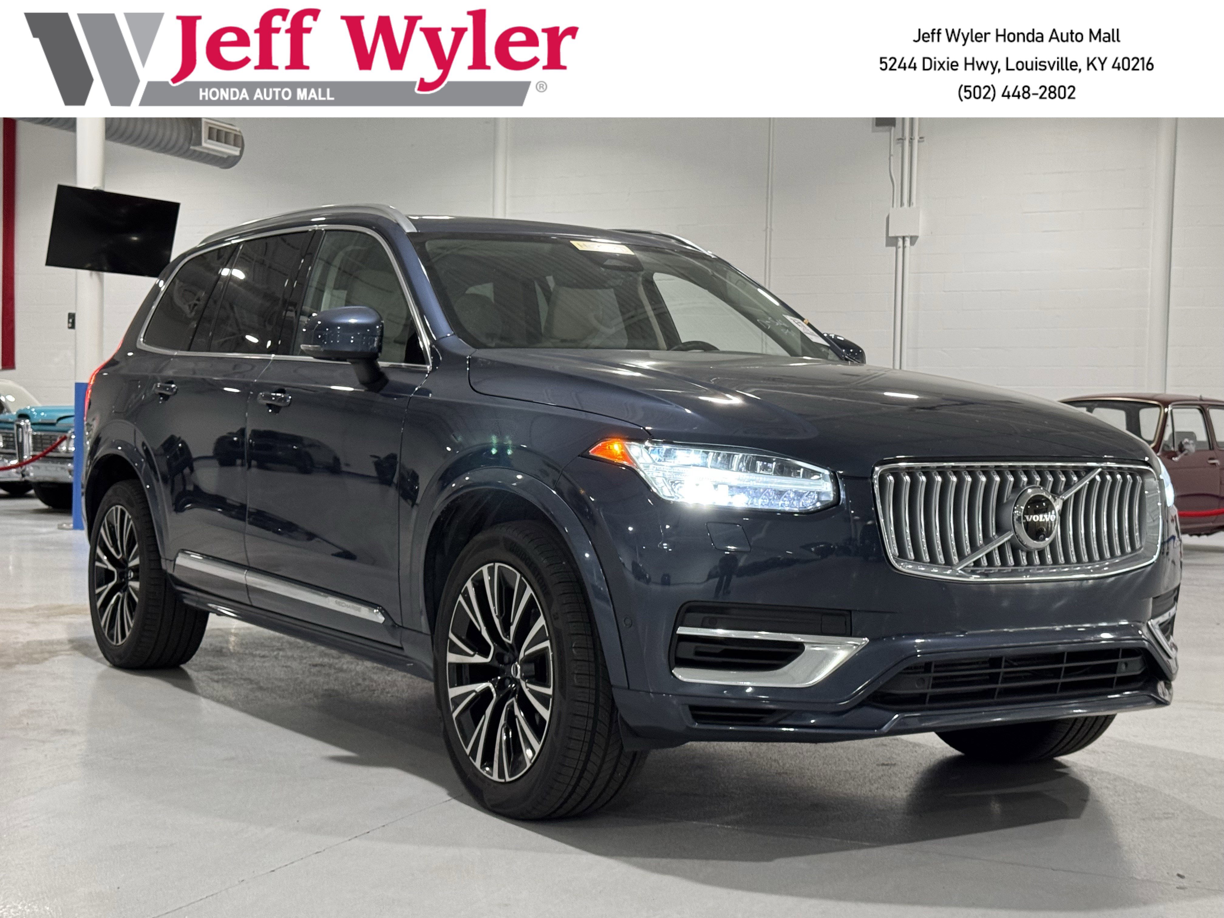Used 2024 Volvo XC90 T8 Plus