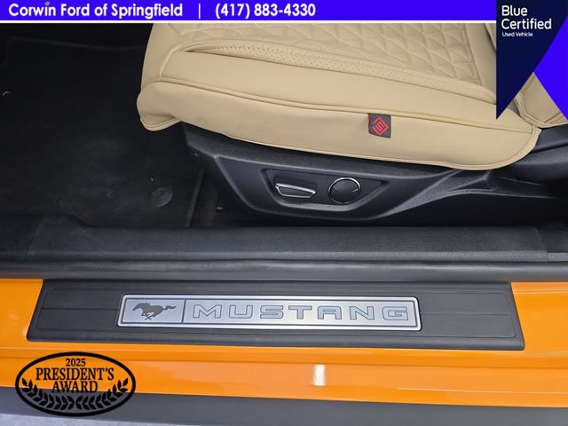 Used 2018 Ford Mustang GT w/ Equipment Group 301A RWD image 31
