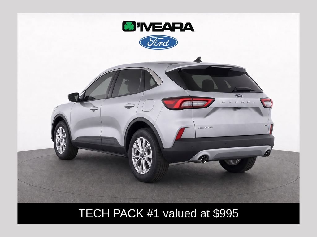 Used 2023 Ford Escape Active w/ Tech Pack #1