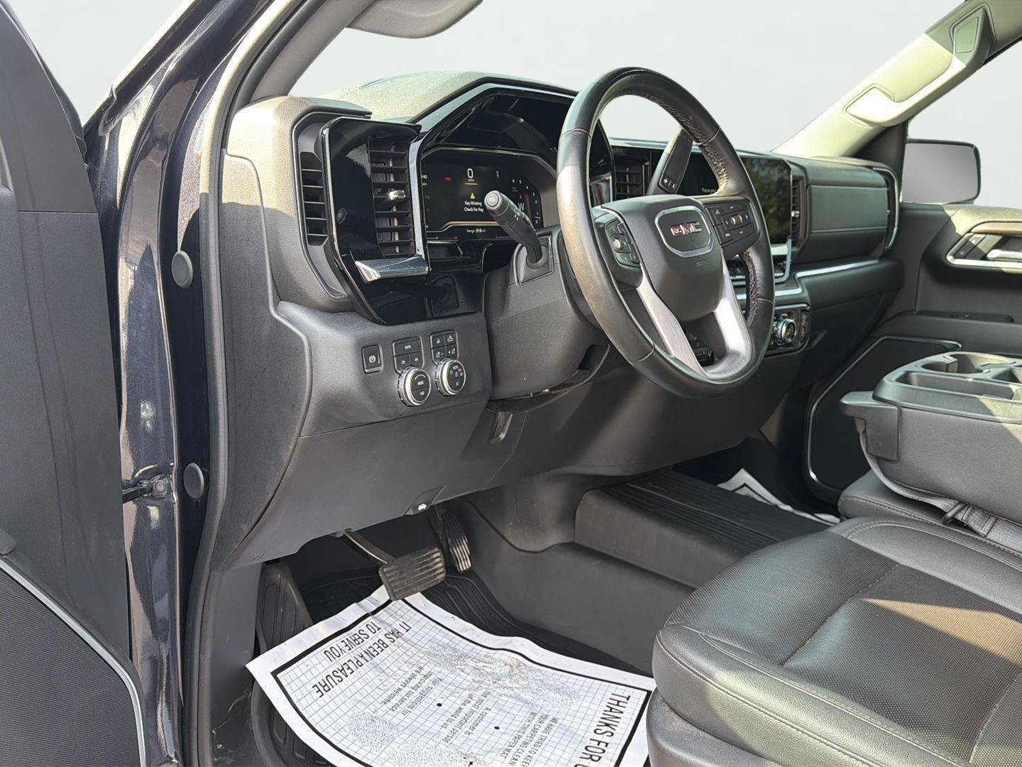 Certified 2025 GMC Sierra 1500 SLT AWD/4WD image 13